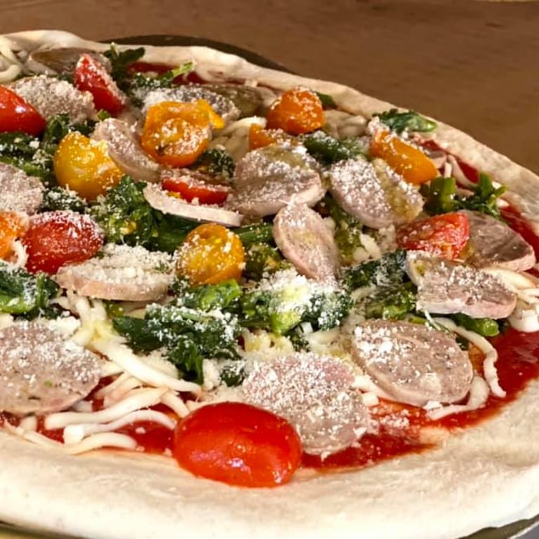 The Toppings